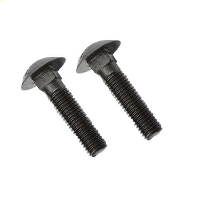 China Cina Fasteners Product DIN603 Square Neck Screw Construction Carriage Bolt for sale