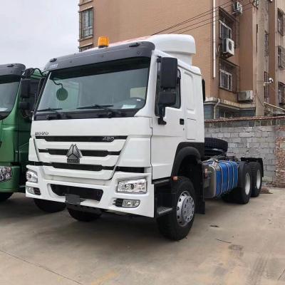 China Factory Price New Sinotruk Trucks 6x4 Howo Truck Head For Sale 680*250*340 for sale