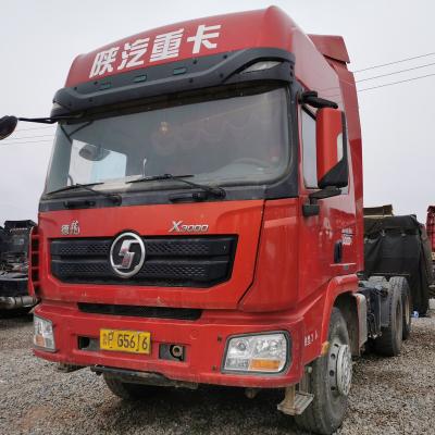 China Shacman H3000 6x4 Tractor Trailer Head Truck for sale dump truck for sale 680*250*340 for sale