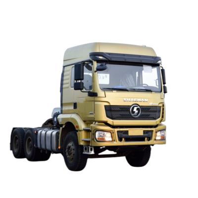 China Quality Tires Run Smoothly Strong Loading Capacity Tractor Truck Trailer Head 6800*2496*3668mm for sale