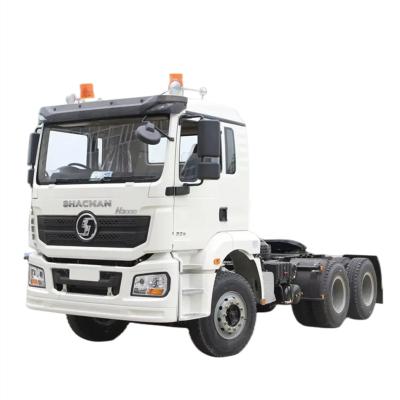 China Cheap Price 6x4 Shacman Truck Head Shacman Tractor Truck For Sale 6800*2496*3668mm for sale