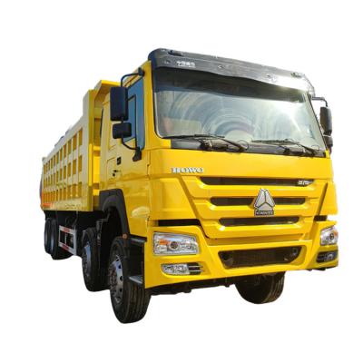 China Cool and nice looking china used heavy truck 2018 10 tires power steering 12tyres howo rhd cargo truck > 8L for sale