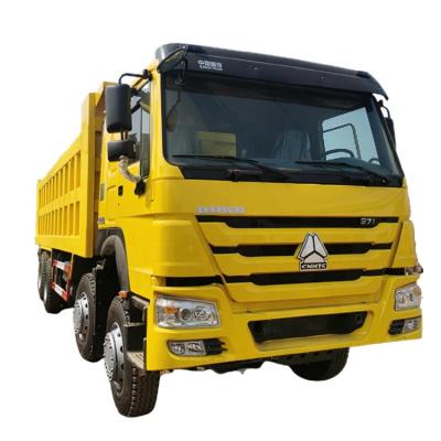 China Sound very nothing fixed occasion used dump truck engine howo 371 hp > 8L for sale