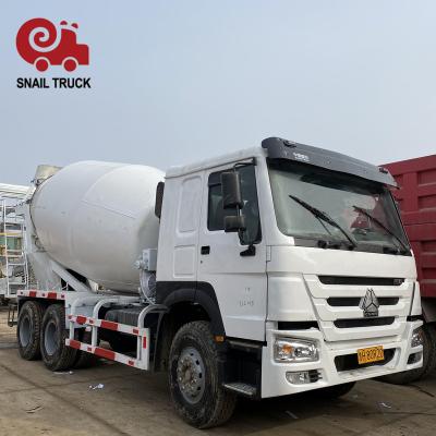 China Construction worksÂ  HOWO 6x4 concrete mixer truck good price for sale