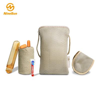 China Portable/Muli-funcional/Durable High Quality Amenity Economy Class Kit Customized Travel Kit For Airlines for sale