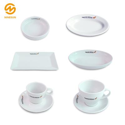 China Sustainable Ceramic Dinnerware Set for sale