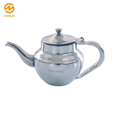 China Teapot #201 0.5L practical sustainable stainless steel for sale