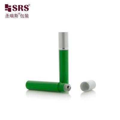 China 7ml Empty Round PP Pen Shape Injection Customization Color Eye Cream Bottle Metal Applicator for sale