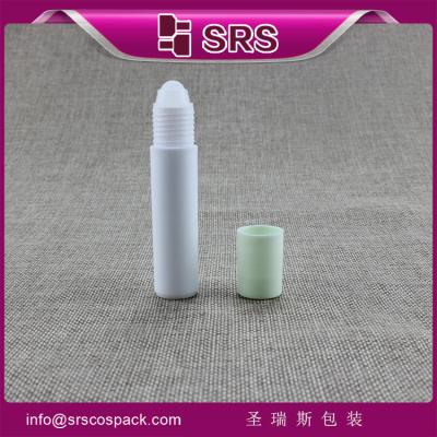 China Shengruisi Verpackung RPP-10 ml Kunststoffrolle auf Flasche mit PP-Tappe zu verkaufen