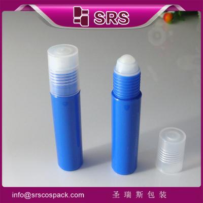 China professional roll on bottle manufacturer in China lipgloss container for sale