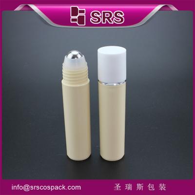 China China factory supply eye cream any color plastic roll on bottle for sale