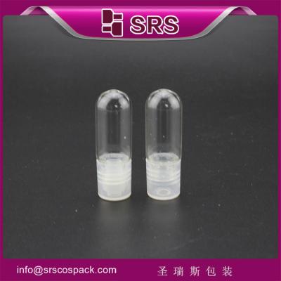 China Shengruisi packaging BLP-3ml glass roll on bottle with PP cap for sale