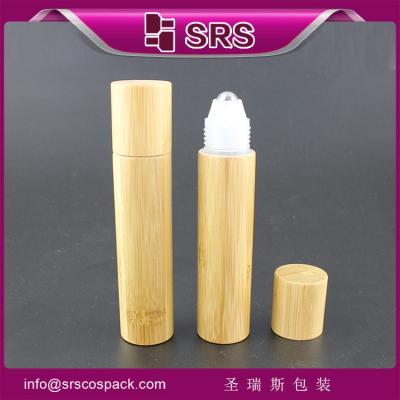 China Shengruisi-Verpackung SRS-20 ml Bambusleere auf Flasche zu verkaufen