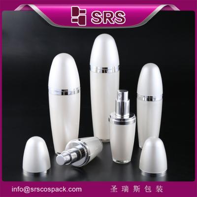 China L010 luxury with high quality body lotion bottle supplier for sale