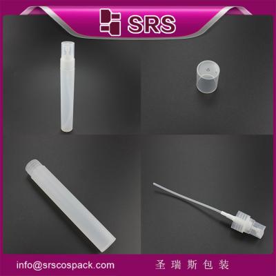 China China supplier cosmetic packaging 30ml plastic bottles spray for sale