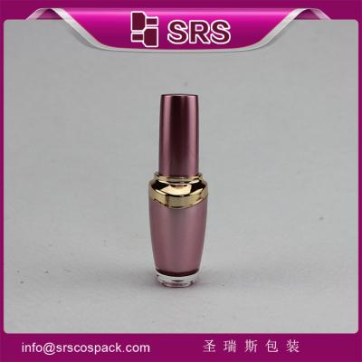 China NP-001 8ml high quality plastic nail containers for sale