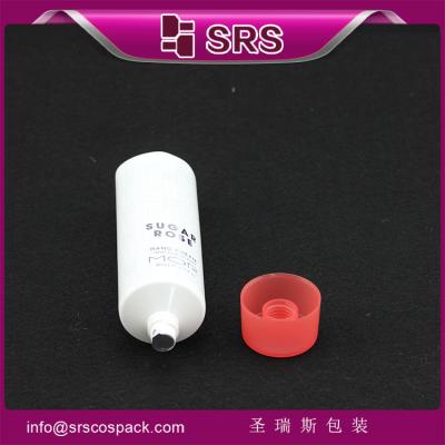 China professional supply plastic cosmetic tube for lotion for sale