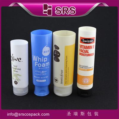 China professional supplier for 15ML 30ML 40ML 45ML cleanser tube for sale