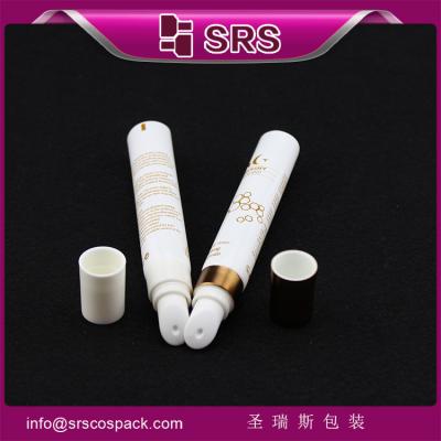 China Embalaje SRS SRST 10 ml 15 ml 20 ml tubo de loción para los ojos en venta