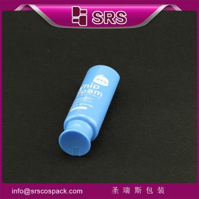 China popular cleanser plastic cosmetic tube for sale