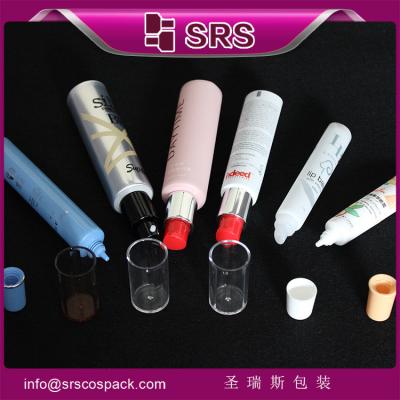 China plastic tube for lotion ,China cosmetic packaging manufacturer for sale