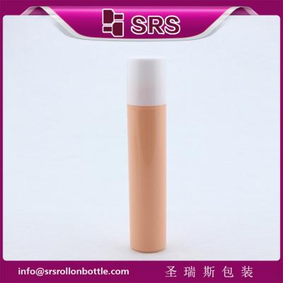 China RPP-20ml plastic bottle,roll on plastic ball for after bite liquid for sale