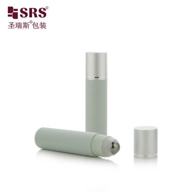 China PP PCR Eco-friendly Herbal Essence Serum Massage Plastic Bottle Sure Roll On Deodorant for sale