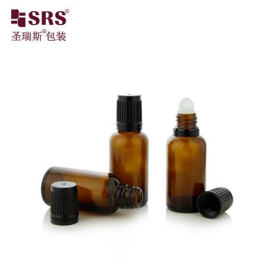 China BLPF Glass Roll-on Vial Durable and Leak-Proof Packaging for Essential Oils for sale