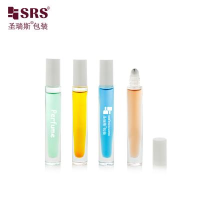 China Effortless Aromatherapy with Customization Essential Oil Roll On Bottle Applicator Personalized Blends for sale