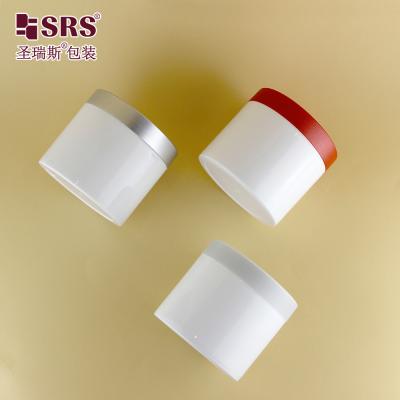 China Experience the Benefits of PP Cream Jar for Your Cosmetics Collection for sale