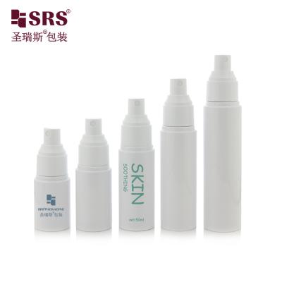 China 24/410 PET-injectie transparante PET-fles met spuitpomp fijne mist voor parfum luchtverfrisser Te koop