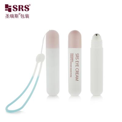 Chine RPPG 25ml Cute Portable Pocket Size Bouteille en plastique en rouleau en acier à bille personnalisation Injection de voyage Couleur personnalisée Emballage de finition mate à vendre