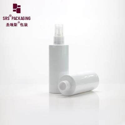 China helder plastic lege cosmetische pomp sanitizer fijne mist 100 ml spuitfles pet Te koop