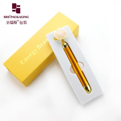 China High-End-Vibrationsmassager mit Jade-Kugel-Massage-Gesichts-Skulptur-Tool zu verkaufen