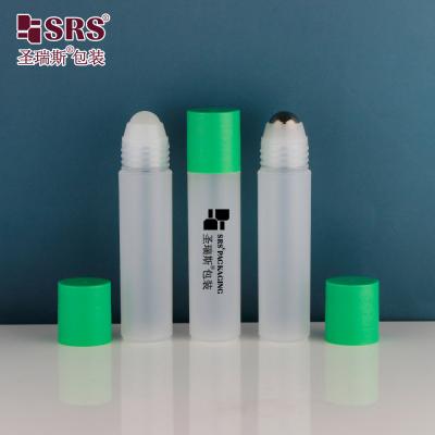 China Cosmético vacío 1 oz Suero de masaje líquido PP PCR Rollo de plástico en botella 30 ml en venta