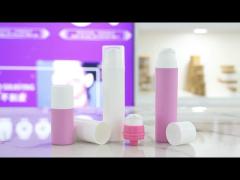 A0211 PP PCR Recycled Airless Pump Bottle