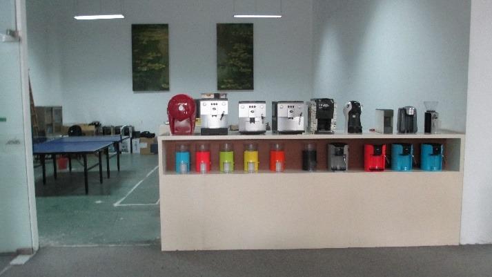 Verified China supplier - Wanshida Coffee Machine (Hangzhou) Co., Ltd.