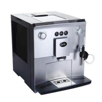 China Hotel JAVA WSD18-060 Coffee Maker Coffee Grinder Coffee Cappuccino Machine for sale