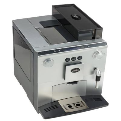 China Hotel JAVA WSD18-060C Wholesale Low Price Automatic Espresso Cappuccino Machines for sale