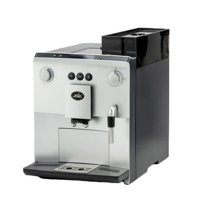 China Hotel JAVA WSD18-060C Factory Low Price Automatic Cappuccino / Espresso Machine for sale