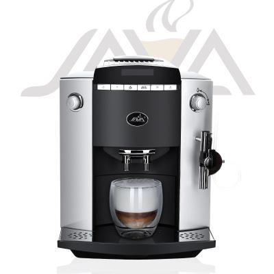 China Hotel Household Coffee Makers Coffee Machine Easy To Use Fully Automatic Espresso For Office for sale