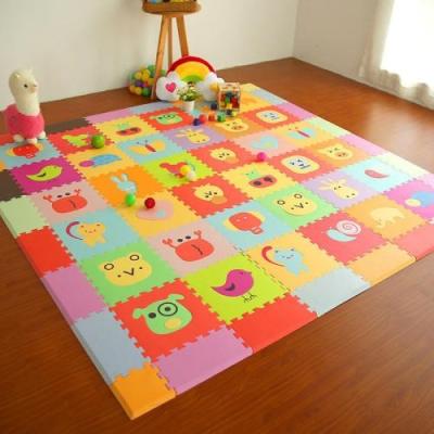 China Good Educational Hot Sale High Quality Competitive Price Toy Factory Baby Activity Foam Gym Play Mats For Exercise for sale