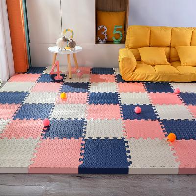 China Non-Toxic Toy Baby Toys EPE Educational Games Roll Up Play Mat From China for sale