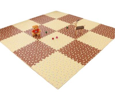 China Educational Toy Thick Foam Play Mat For Kids Baby 1.8*1.5m EPE/ABC/Kids Cerpet Foam Kids Carpet Mat for sale