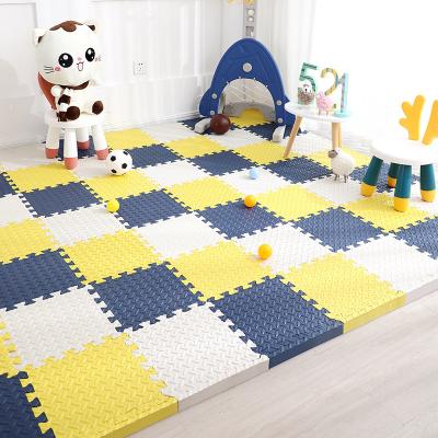 China New Style Educational High Quality Large Double Side Friendly Toy EPE Baby Play Mat Waterproof for sale