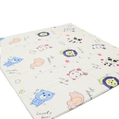 China XPE educational toy factory price cheapest folding baby play mat for sale