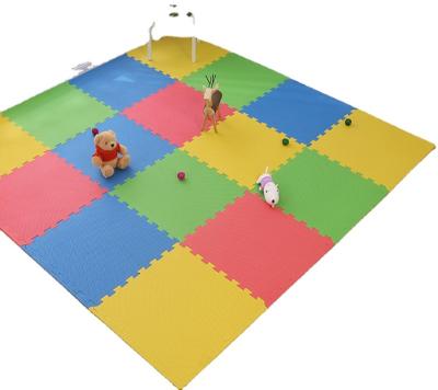 China Toy Popular Waterproof Educational Cotton Indoor Floor Mat, Baby Rubber Mat for sale