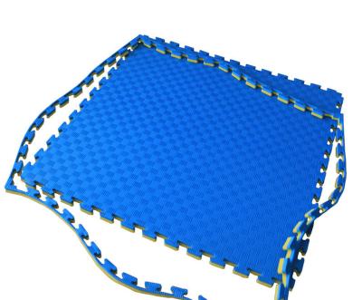 China Baby Educational Interlocking Mat Anti Slip Crawl Foam Puzzle Blankets EPE XPE Pad 60*60cm Non-Toxic Baby Educational Toy Custom Size for sale