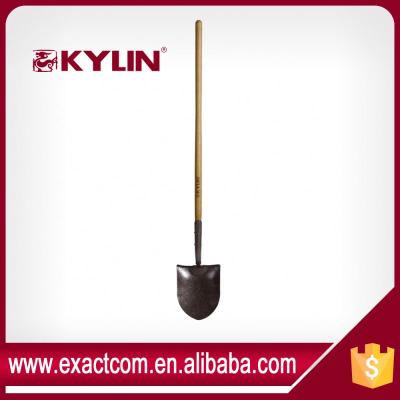 China Garden Shovel Construction Carbon Fiber Shovel Handles for sale