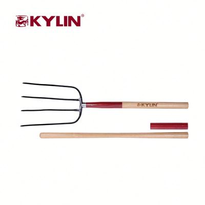 China Carbon Steel Competitive Price Heavy Duty 4 Pitch Steel Forks Fork for sale